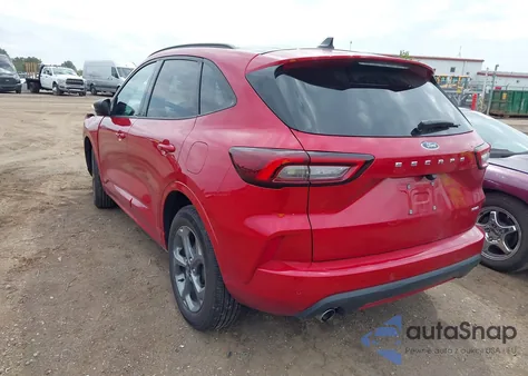 2023 Ford Escape St-Line из США, поврежденный, VIN 1FMCU9MN8PUA61610